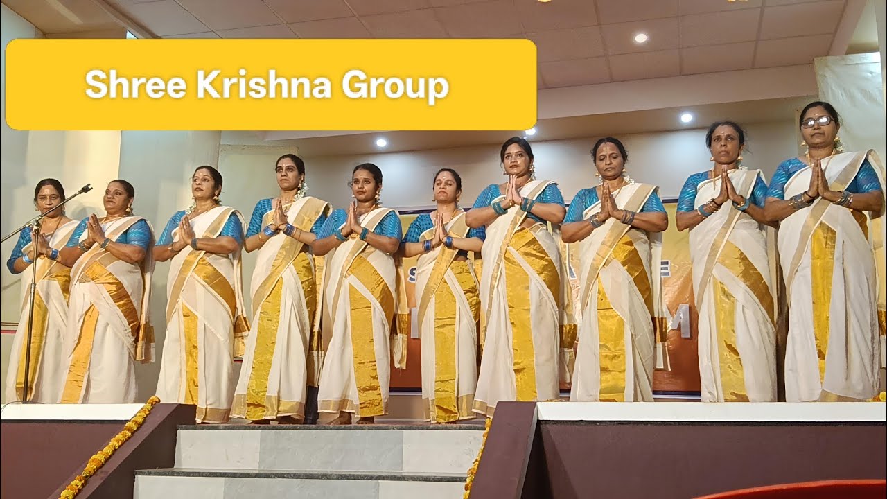 Thiruvathira at shree ayyappa temple ponda thiru Utsavam 2026 by Corlim team 