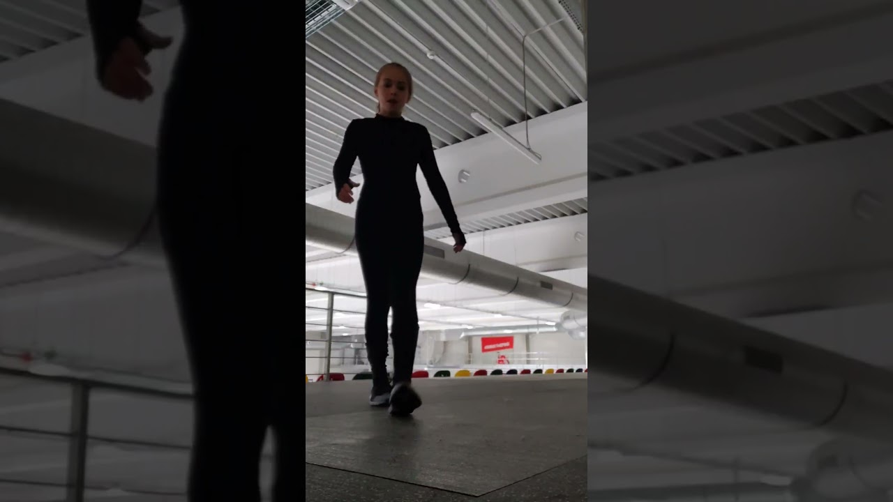 I personally like normal better 🤪#subscribe #comment #like #reels #viral #2axel #skating #love