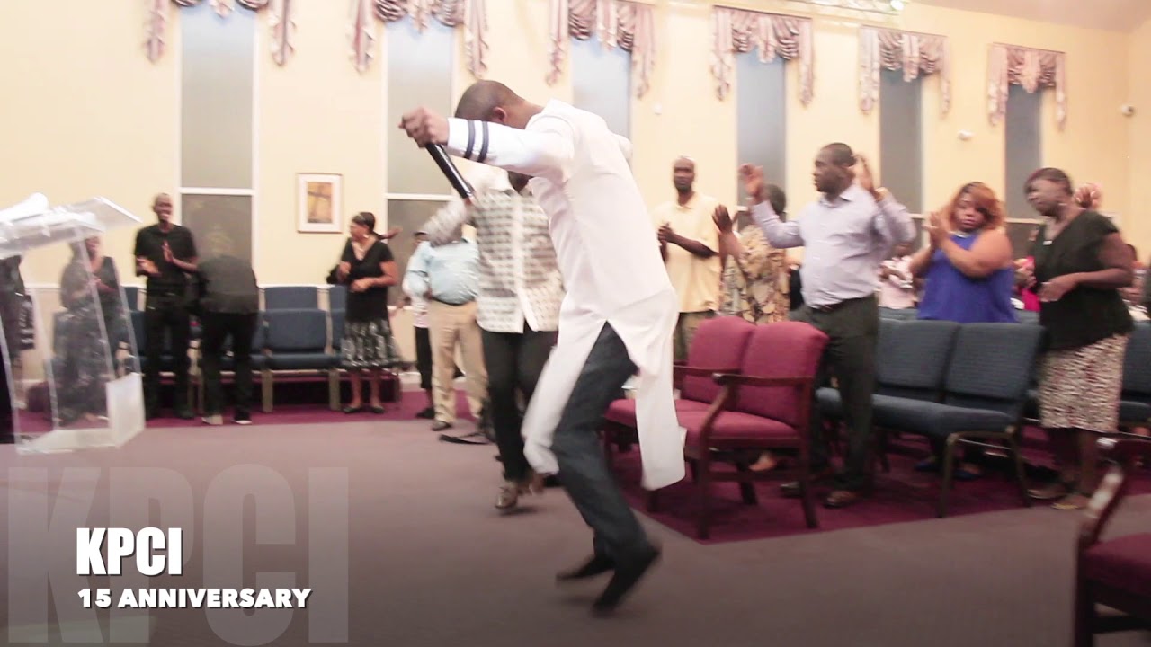 PROPHET SHAMAR BENNETT -AT KCPI