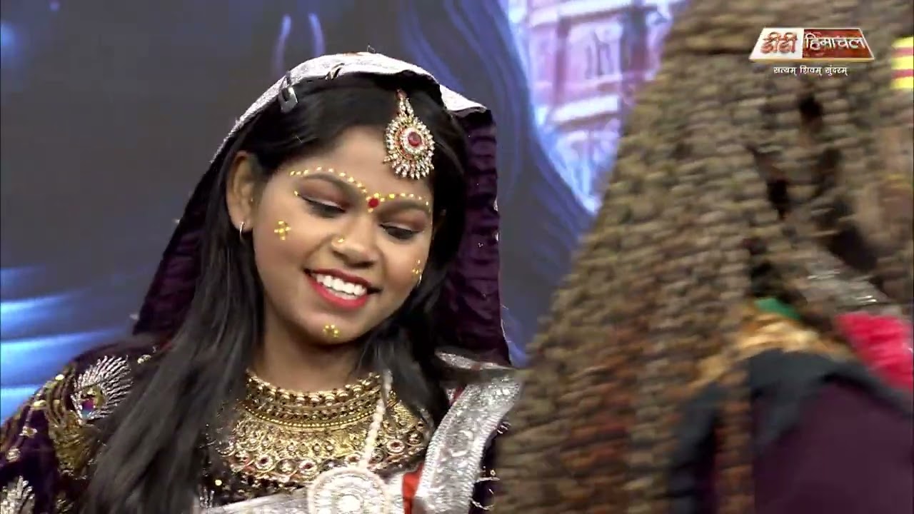 Shivratri (शिव पार्वती नृत्य)