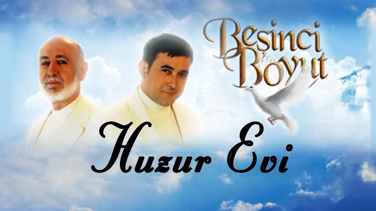 Beşinci Boyut - 29.B&ouml;l&uuml;m | Huzur Evi