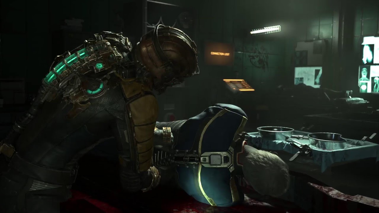 Dead Space Impossible Mode Part 02 - AMAZIR PS5 4K