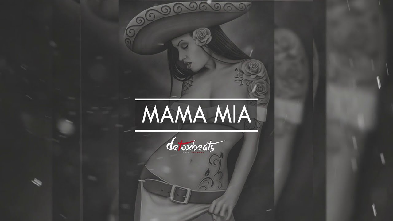 DaBaby x Roddy Ricch x Gunna Type Beat - Mama Mia (Prod. By DeTox Beats Production)
