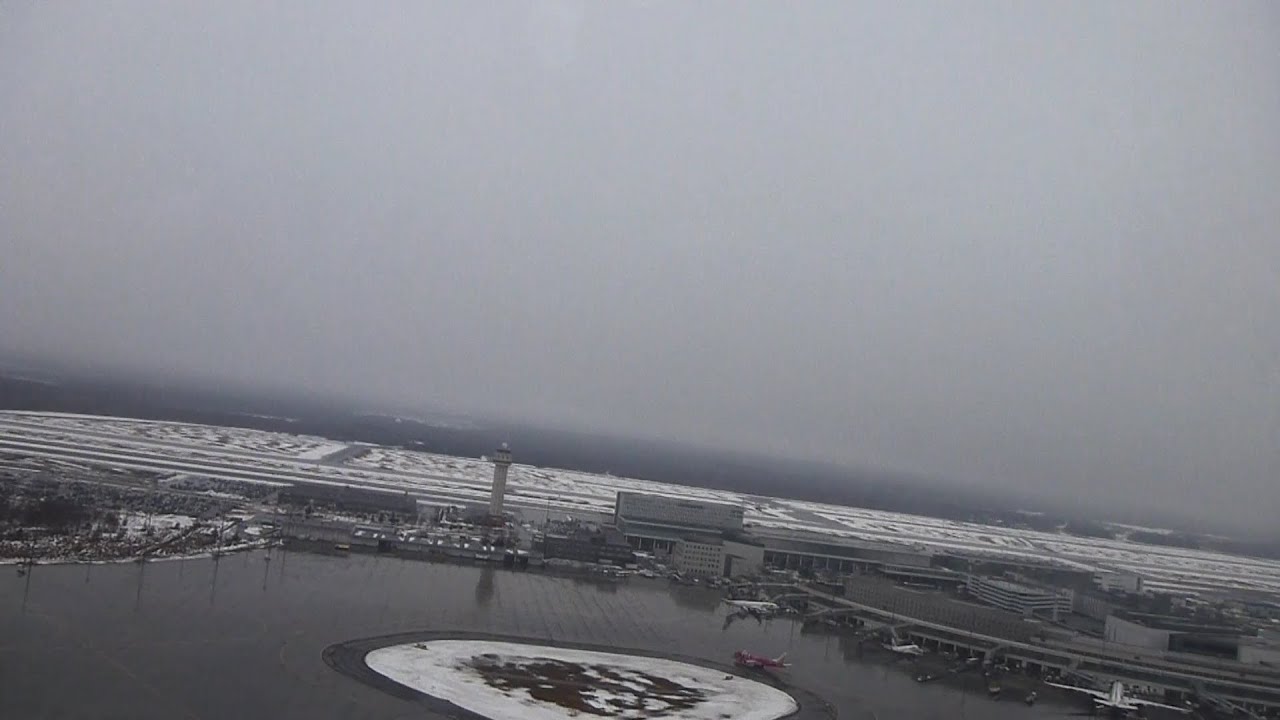【機窓】新千歳空港 (NEW CHITOSE AIRPORT)【離陸】【RWY01L】2025/12