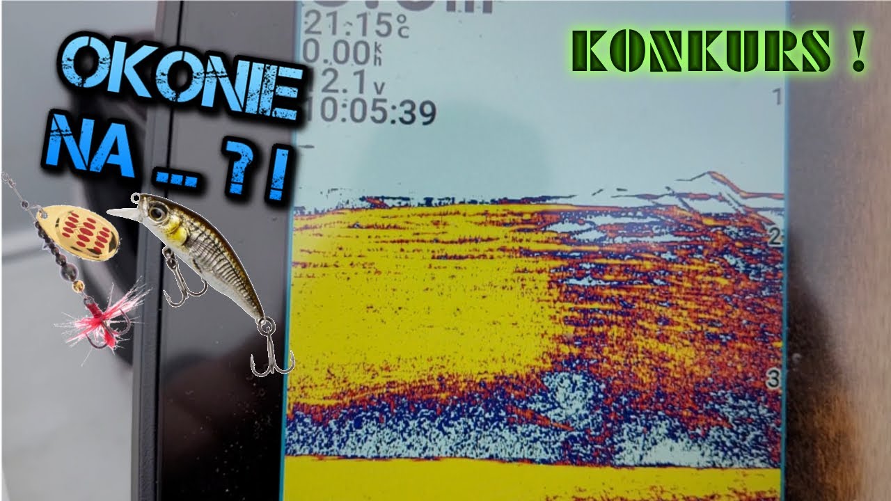 OKONIE na spinning ! SZUKAMY 40cm + ! KONKURS !