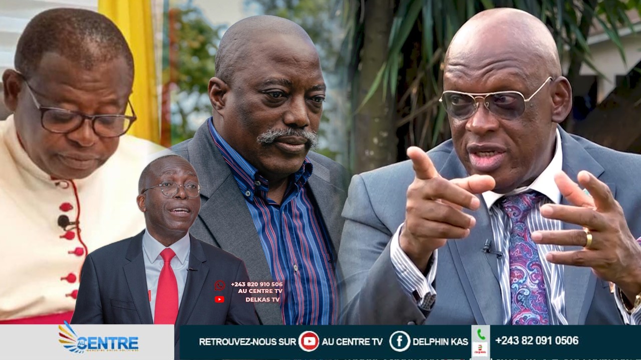 DELKAS : VIDEO INTERDIT AUX COEURS SENSIBLE, C‘EST SHOW POUR JOSEPH KABILA, MATA PONYO ET NSHOLE