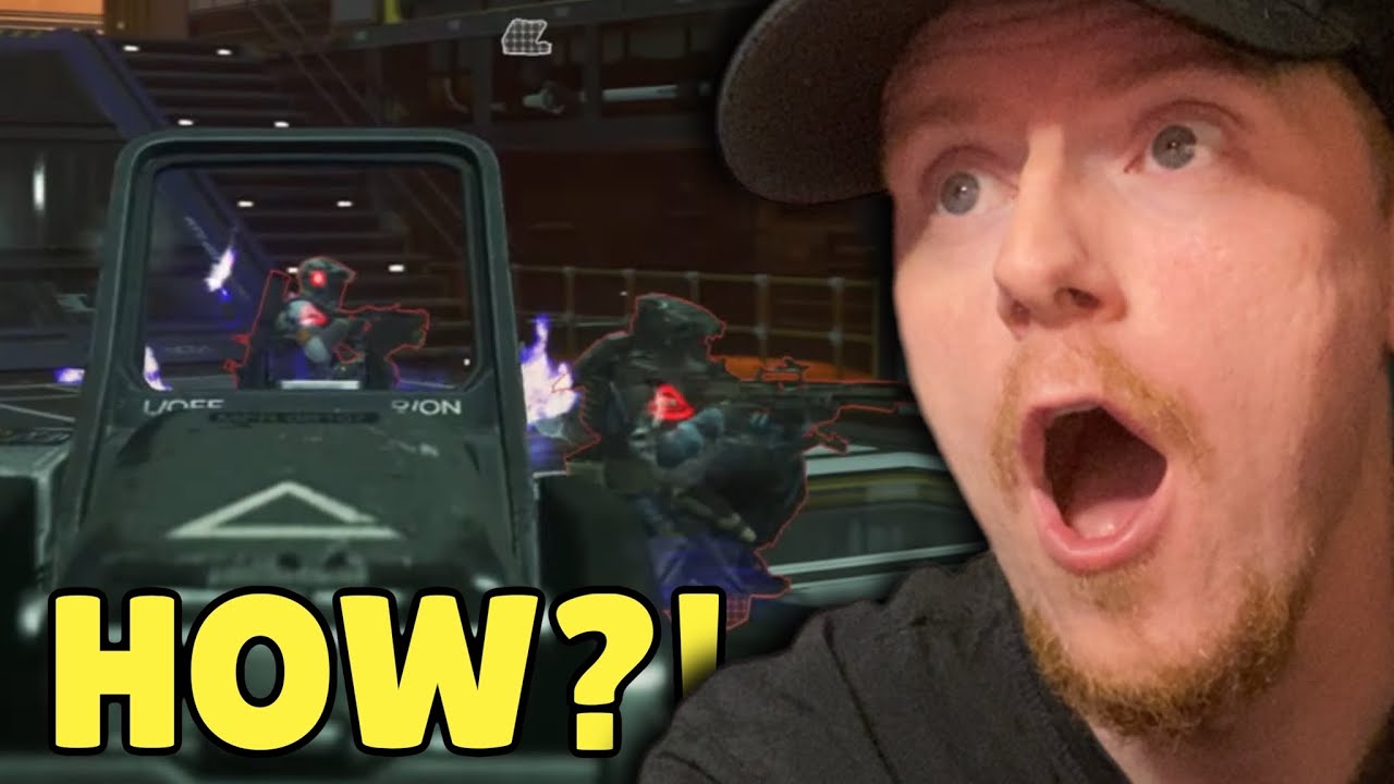 I Attempt to Commentate a HC Search and Destroy Match 