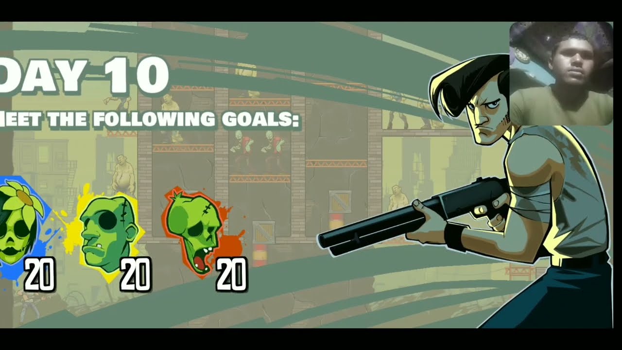 zombie ultimate fighting champ dengerous gameplay