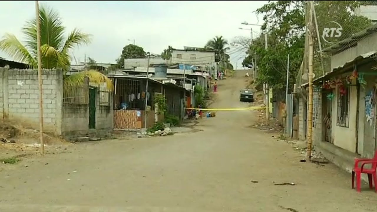 Dos hombres fueron asesinados en la cooperativa Trinidad de Dios