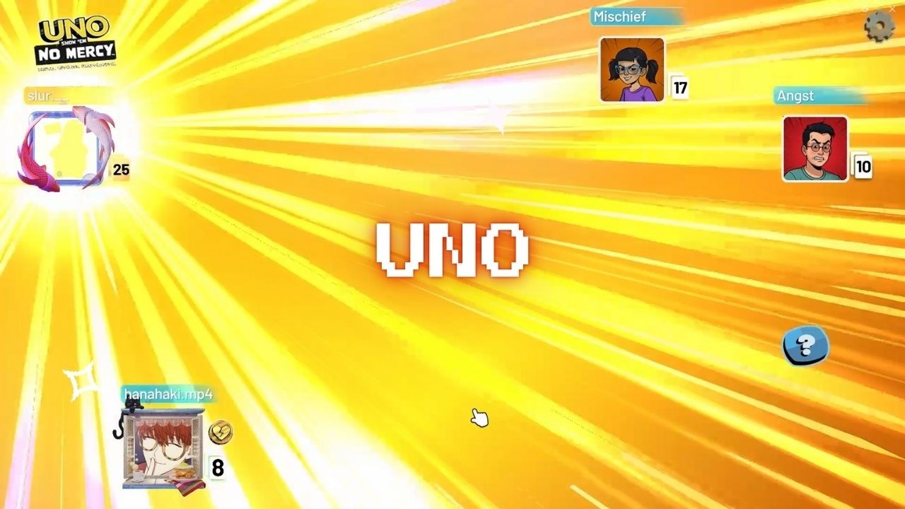 i hate this child | uno