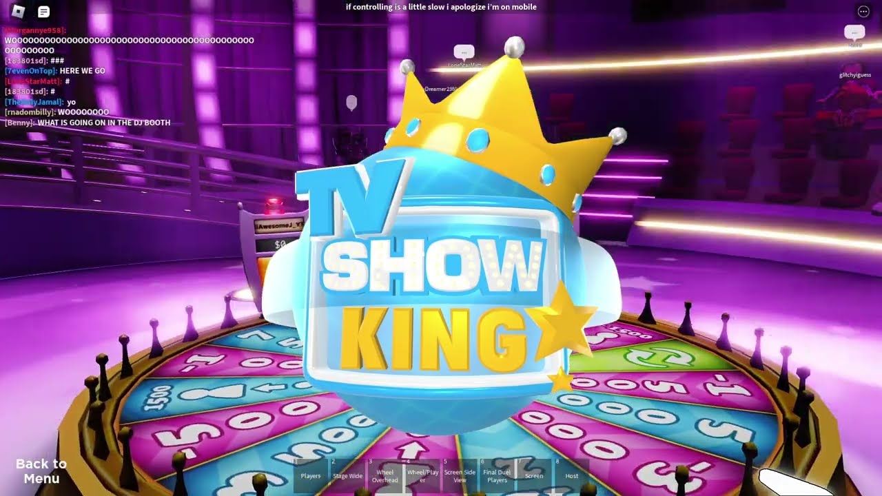 GSL&MDS: TV Show King Forever-S1 EP5