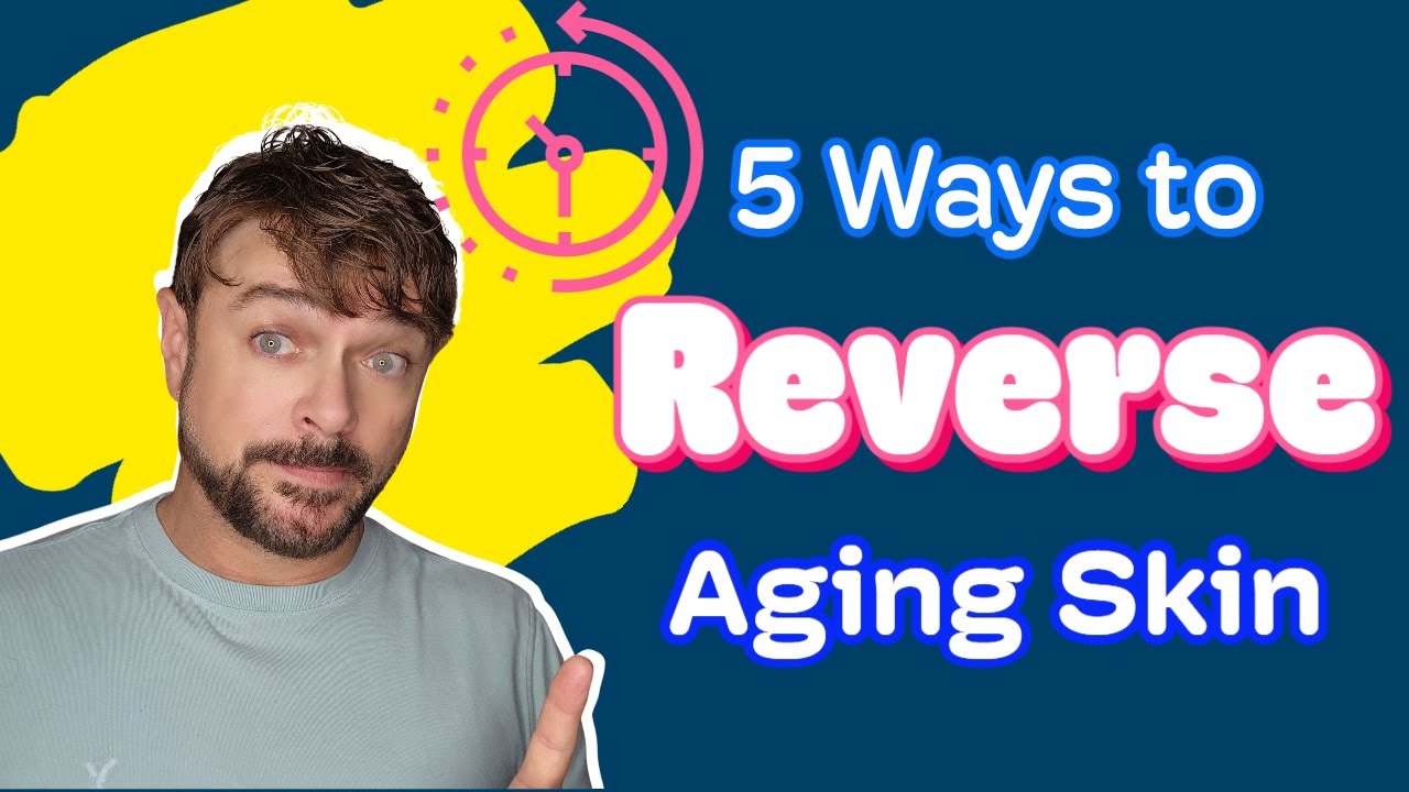 5 Science-Backed Ways To Naturally Rejuvenate Skin Cells (Reverse Skin Aging) | Chris Gibson