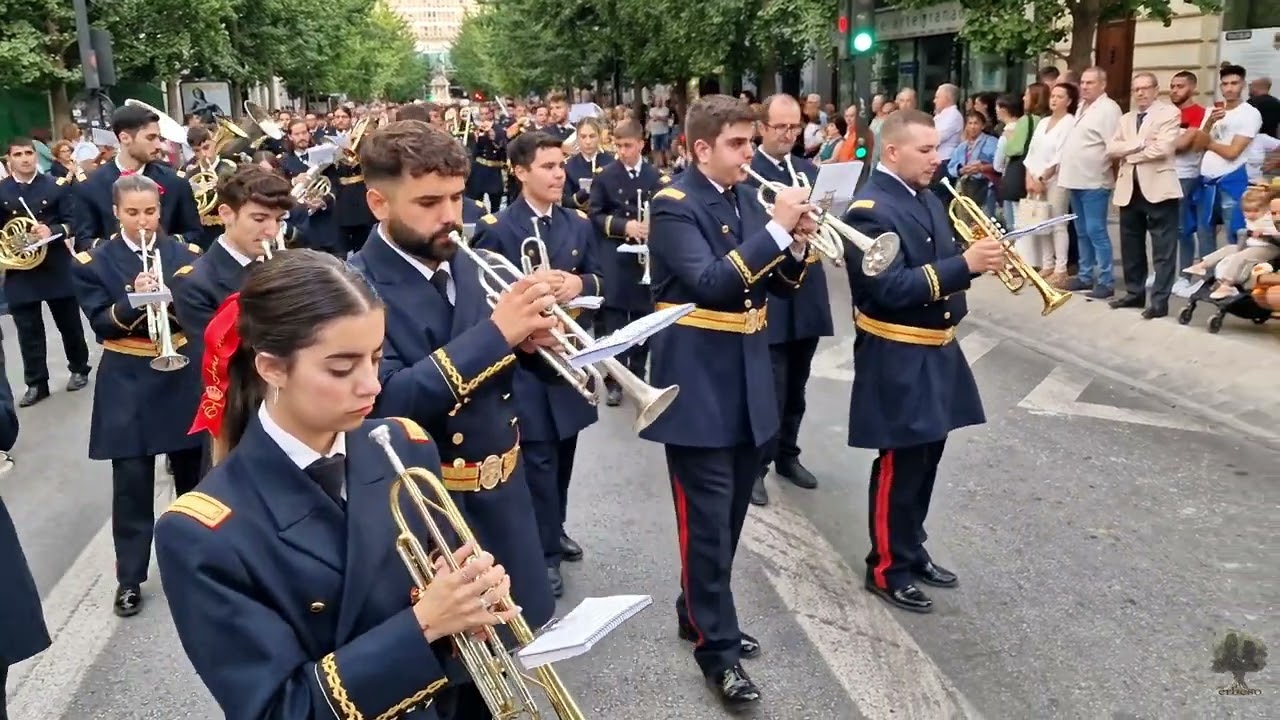 AM Cabeza (Exfiliana) - Señora de Sevilla Macarena