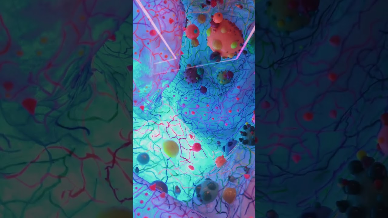 7 Things You Missed in Meow Wolf Houston