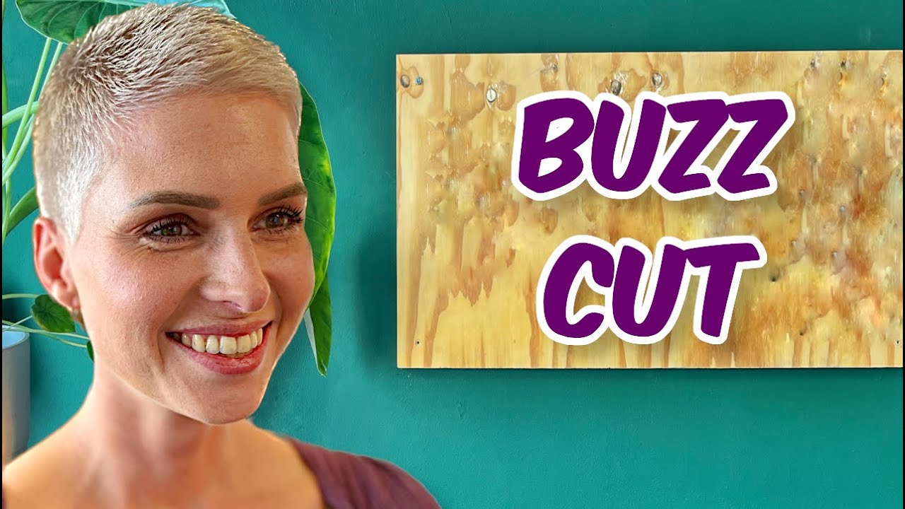 Unbelievable Buzzcut makeover: Jaw-Dropping haircut with clippers!