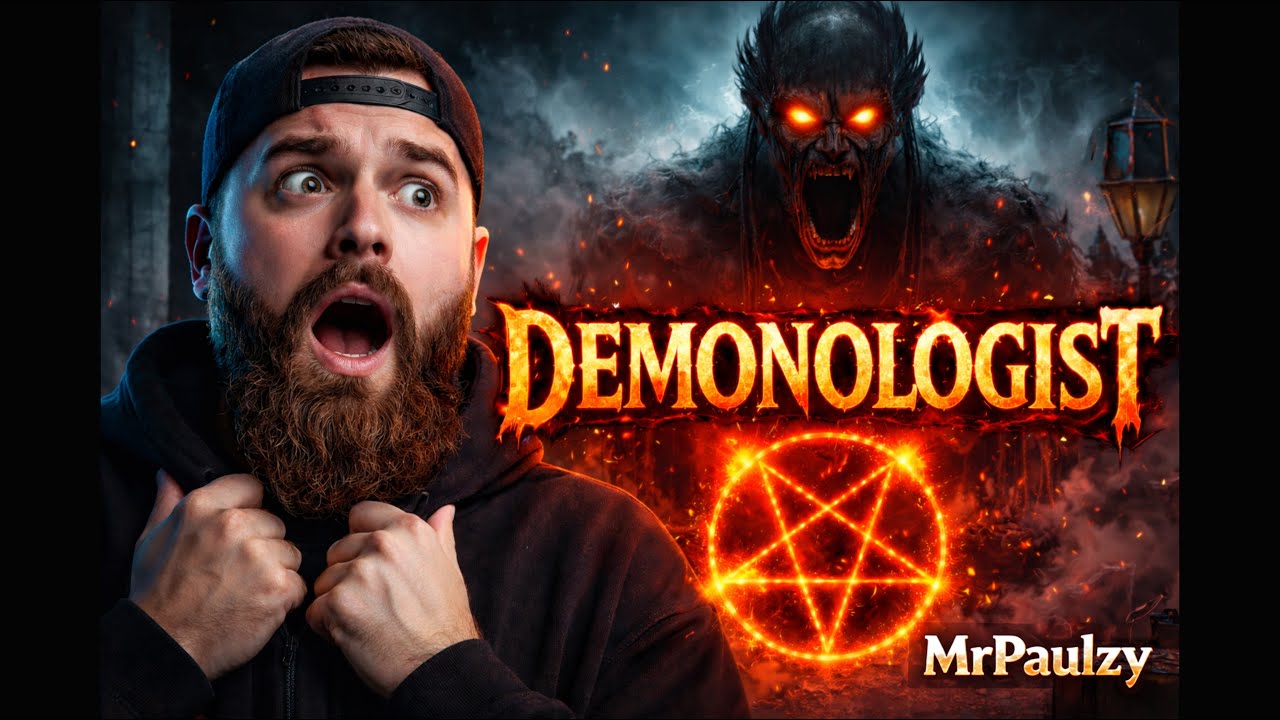Demonologist NEW Update!!!