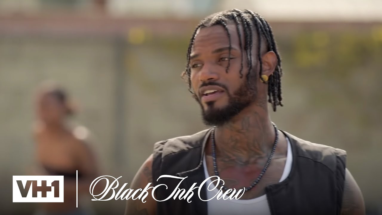 Watch the First 10 Mins of the Premiere | Black Ink Crew: Compton