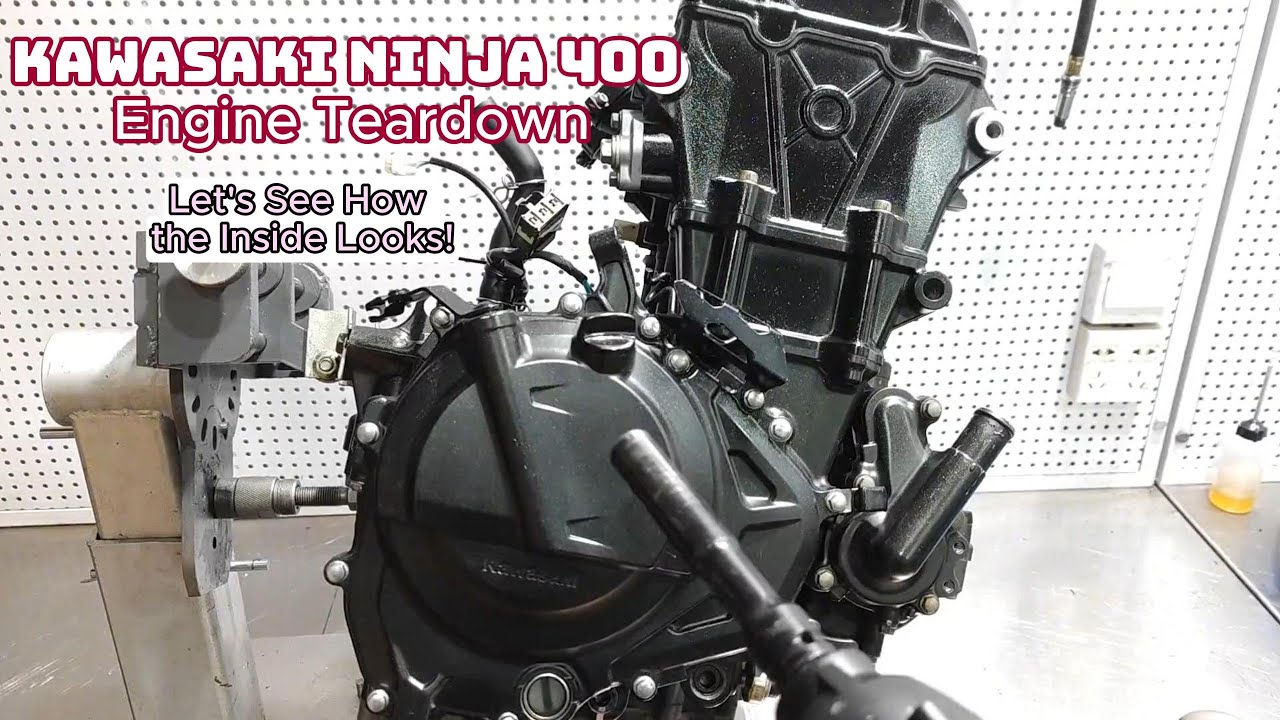 Почему владельцы Ninja 400 испытывают беспокойство? Раскрыты скрытые проблемы!