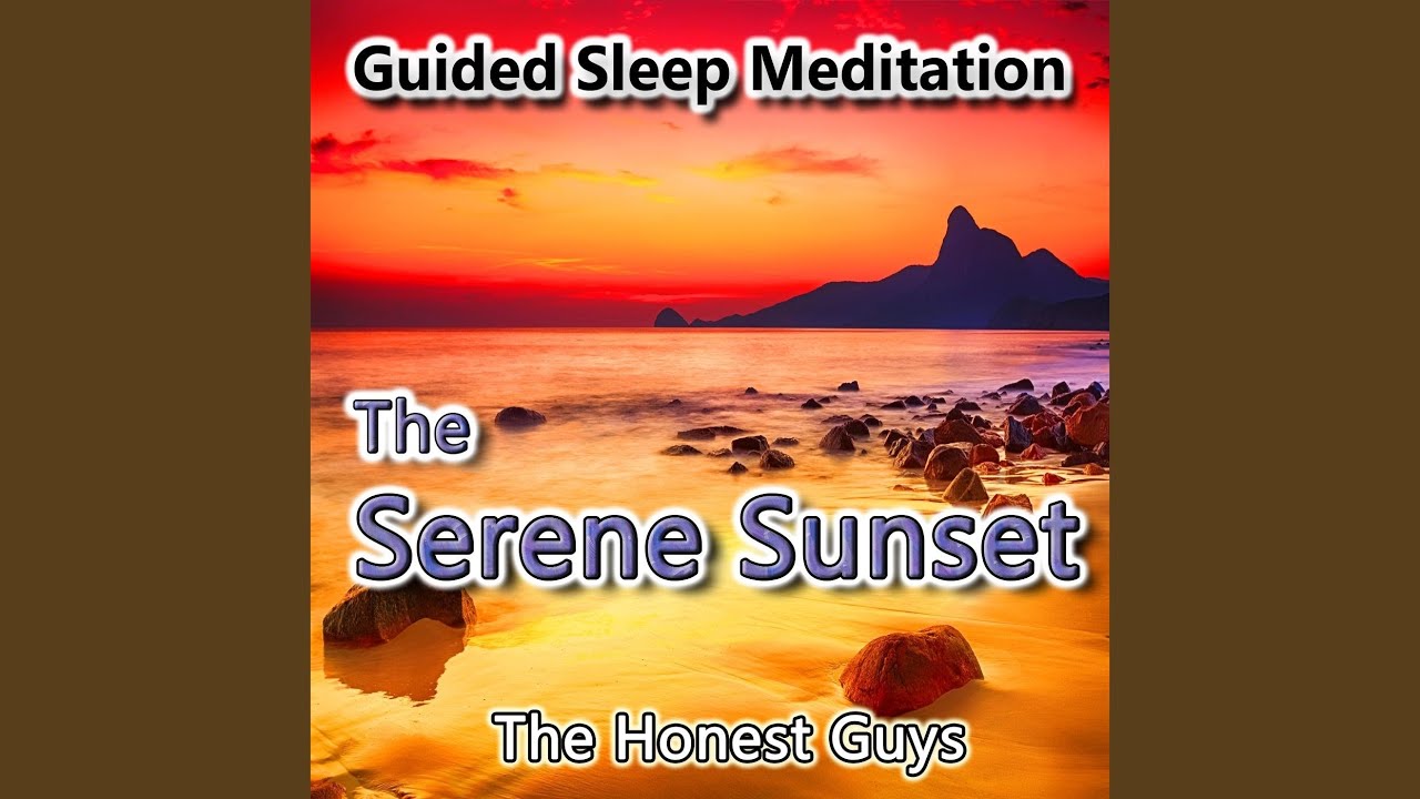 Guided Sleep Meditation: The Serene Sunset