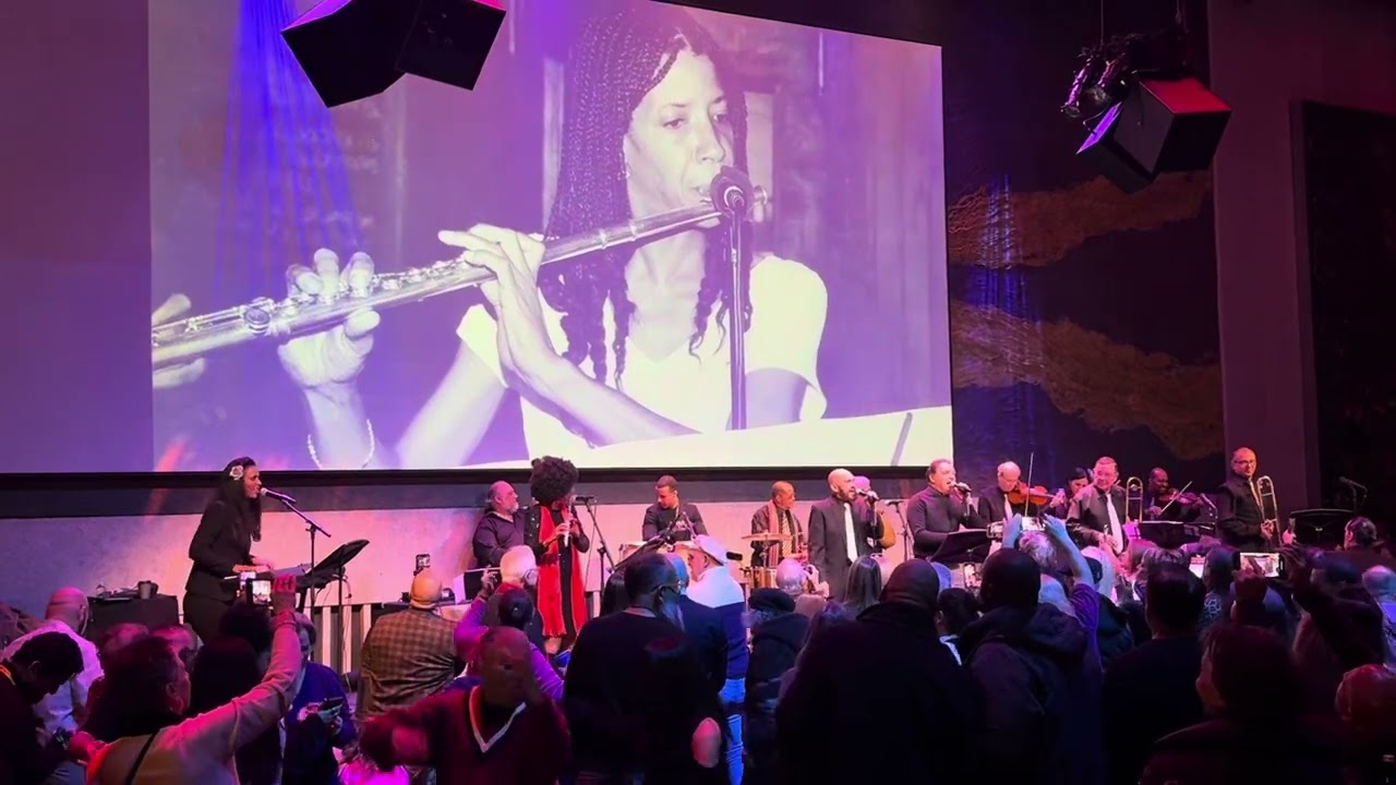 La Charanga 76, “Quiero más”, en Lincoln Center de NY