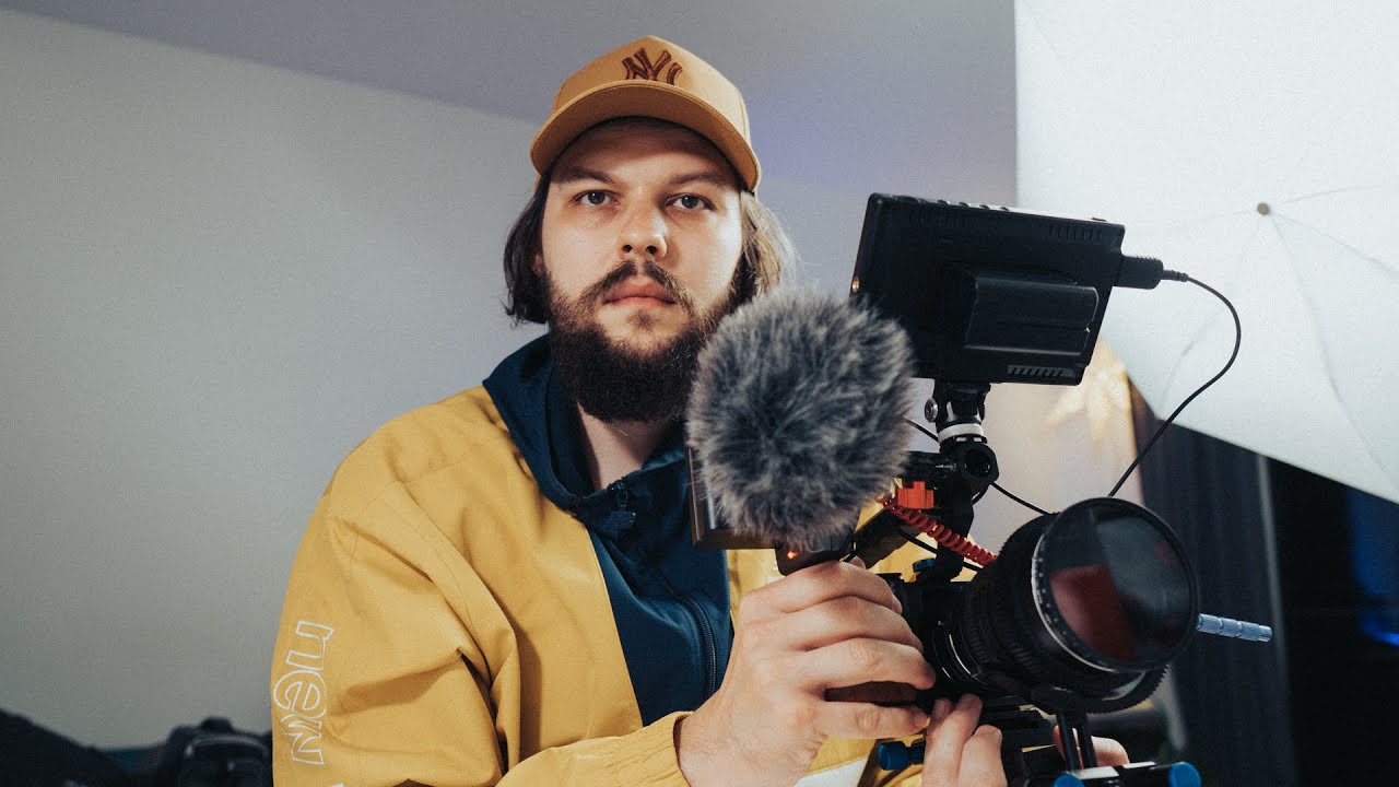 Собираем бюджетный rig для Blackmagic Pocket Cinema Camera