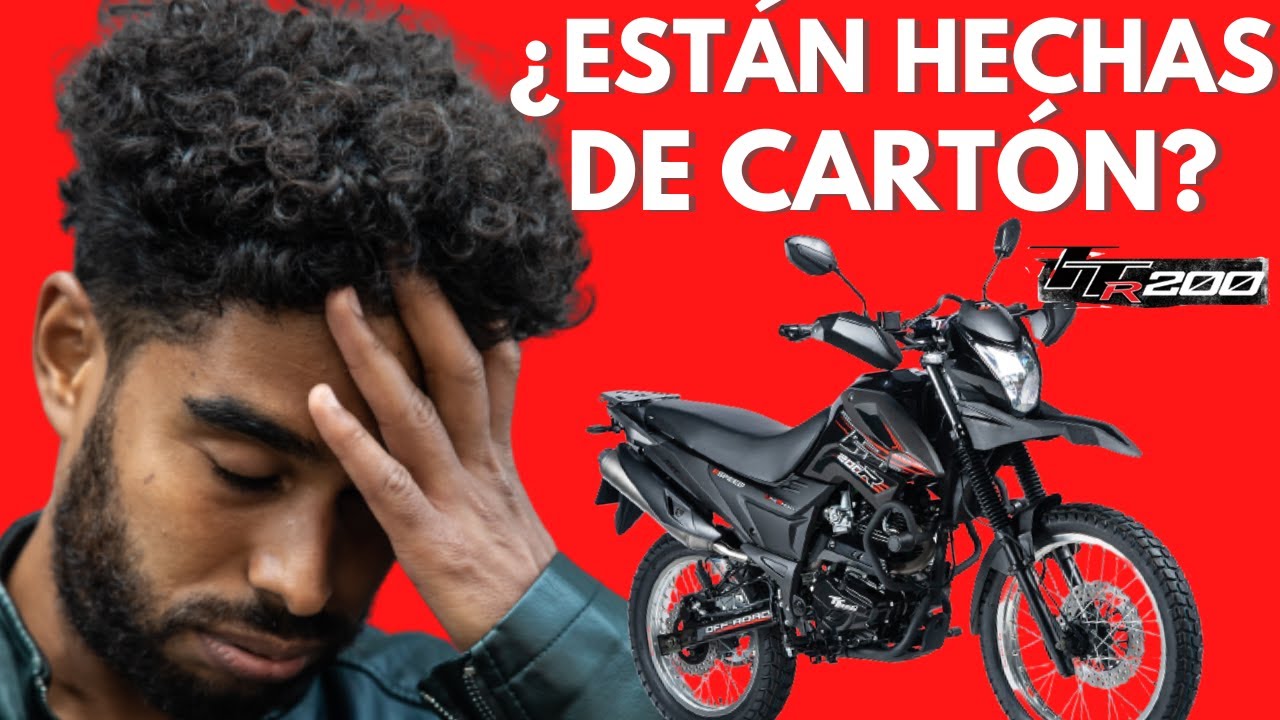 AKT ttr 200 | ✅ Lo Bueno y Lo Malo ❌ Prueba de Manejo y Review | akt ttr 200 en trocha