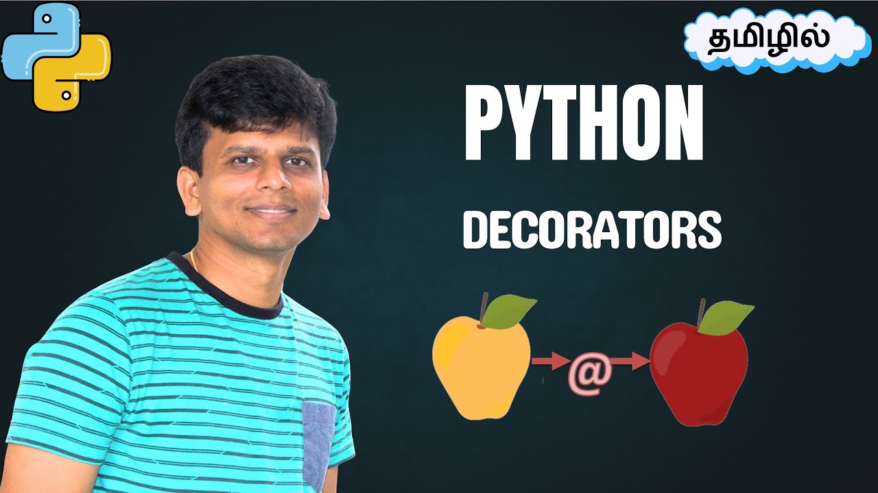 Python Decorators Tamil Simplify Your Code Like a Pro! | How decorator works in Python