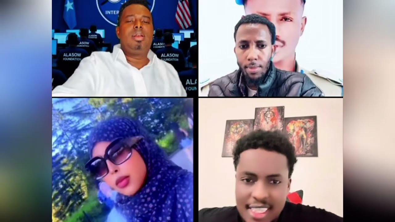 MALA HUBA INAD ISAQ TAHAY | DAHIR CALASOW IYO DADAAL MAXA KALA QABSADAY