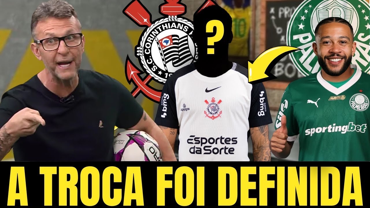 CHAPÉU NO RIVAL? MULTA CAI, PRÊMIO ALTO E 'SIM' NA RETA! NOTÍCIAS DO TIMÃO