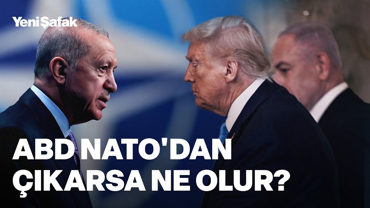İsrail-T&uuml;rkiye savaşı i&ccedil;in mi ABD NATO'dan &ccedil;ıkıyor?