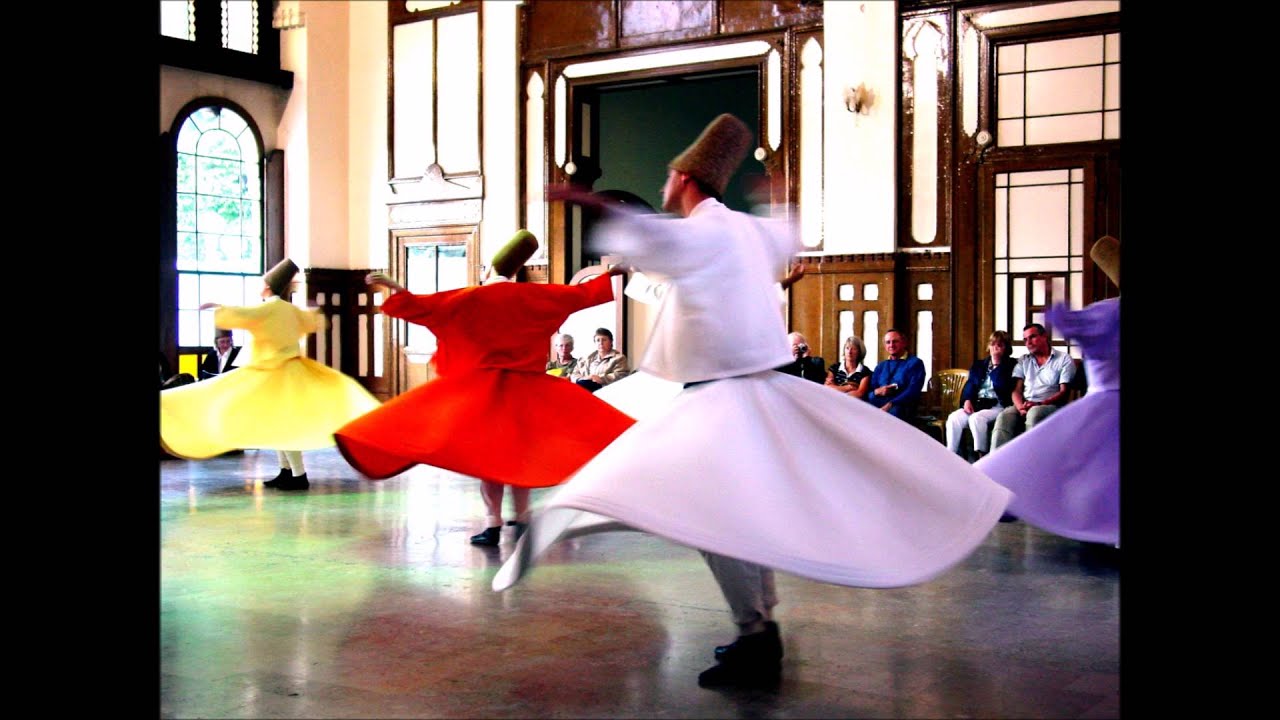 Nunca desista de si mesmo e os tesouros da Alma - Rumi