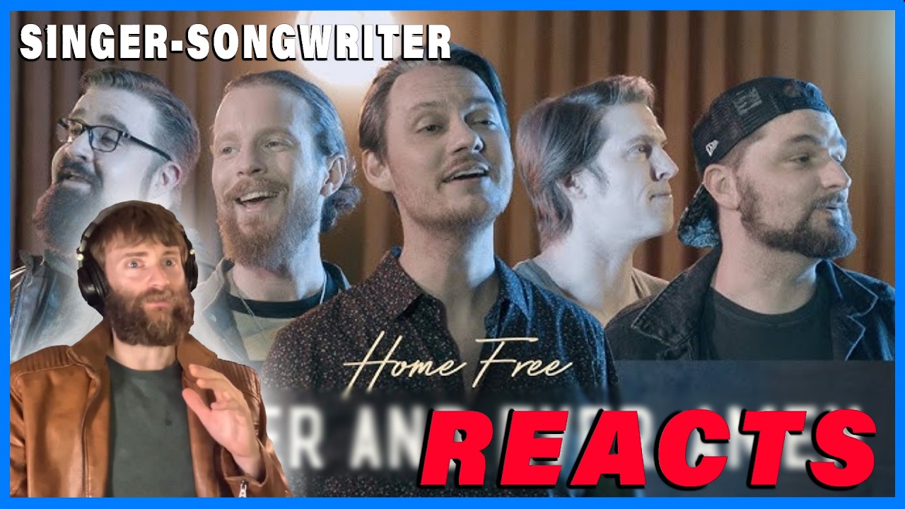 *REACTION* Home Free - 