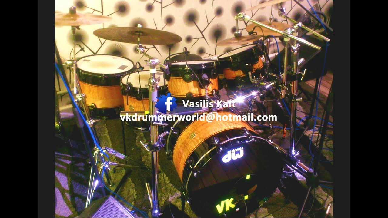 GospelChops Vol.1_2014 █ VASILIS KALTOUROUMIDIS