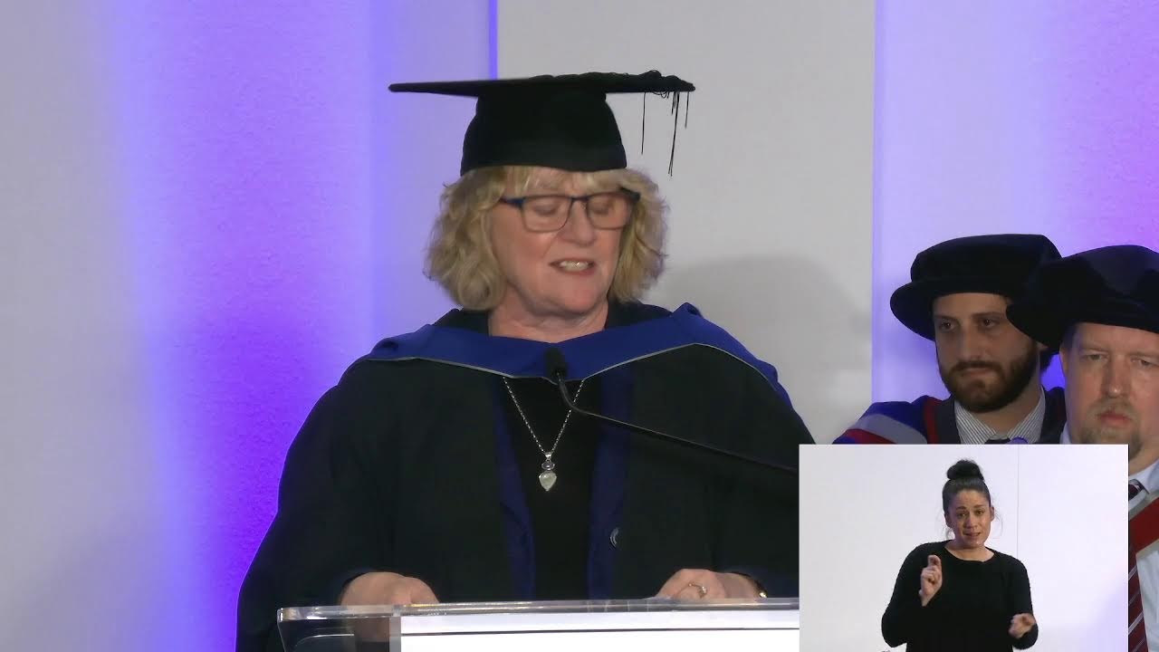 Graduation Live Stream December 2025 | University of West London
