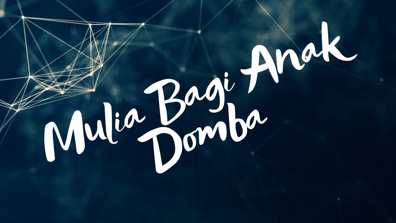 Mulia Bagi Anak Domba - Bethany Nginden Surabaya