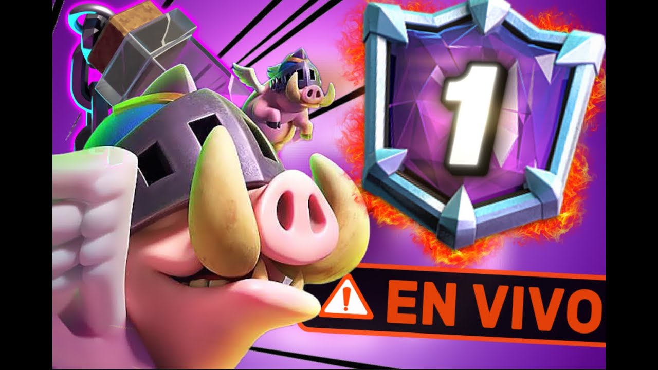 **NUEVA TEMPORADA DE CLASH ROYALE PROBANDO MI NUEVO MAZO** | ANTINEZZ