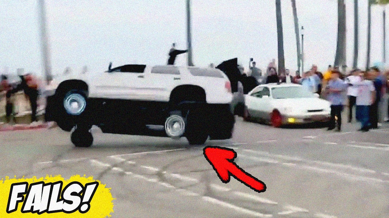 Этого не может случиться с моим лоурайдером! 20 самых странных провалов в культуре лоурайдеров чи...