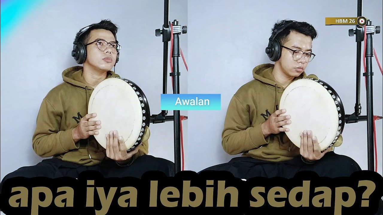 Penyedap rasa / Belajar rumus nggolong FULL TEXT TUTORIAL HADROH