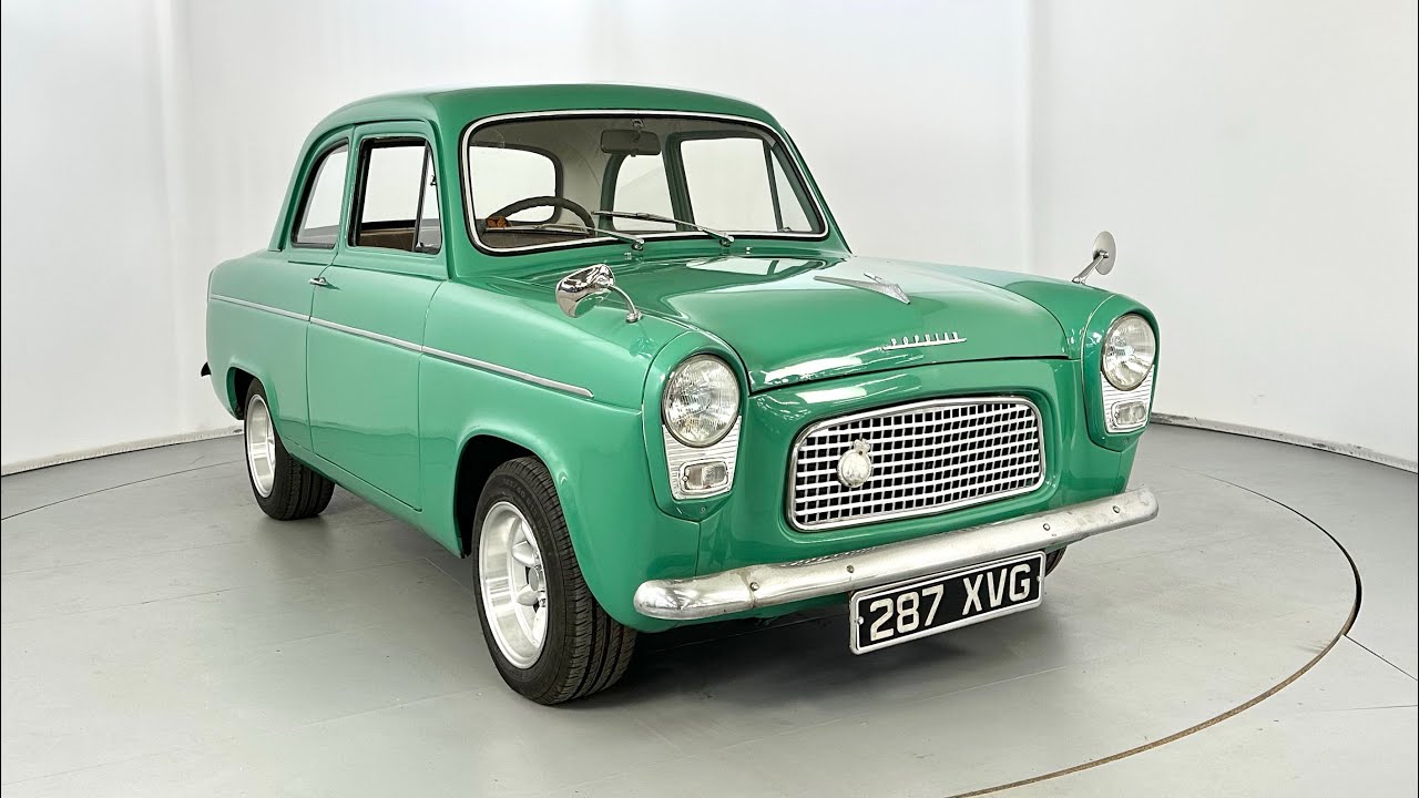 Ford Popular 100E