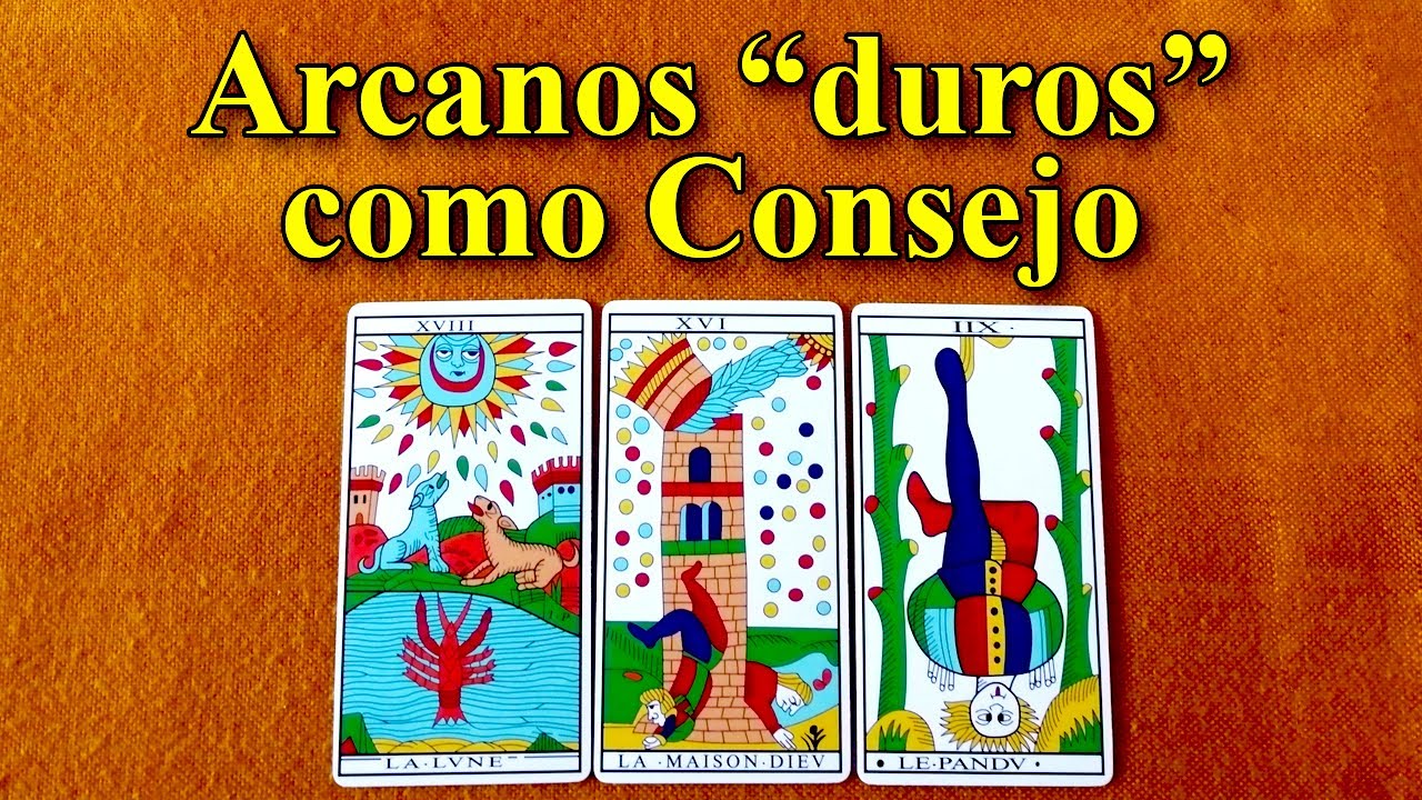C&Oacute;MO LEER LOS ARCANOS 