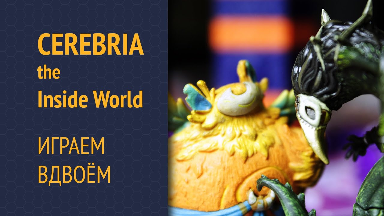 Cerebria: The Inside World &mdash; Играем вдвоём