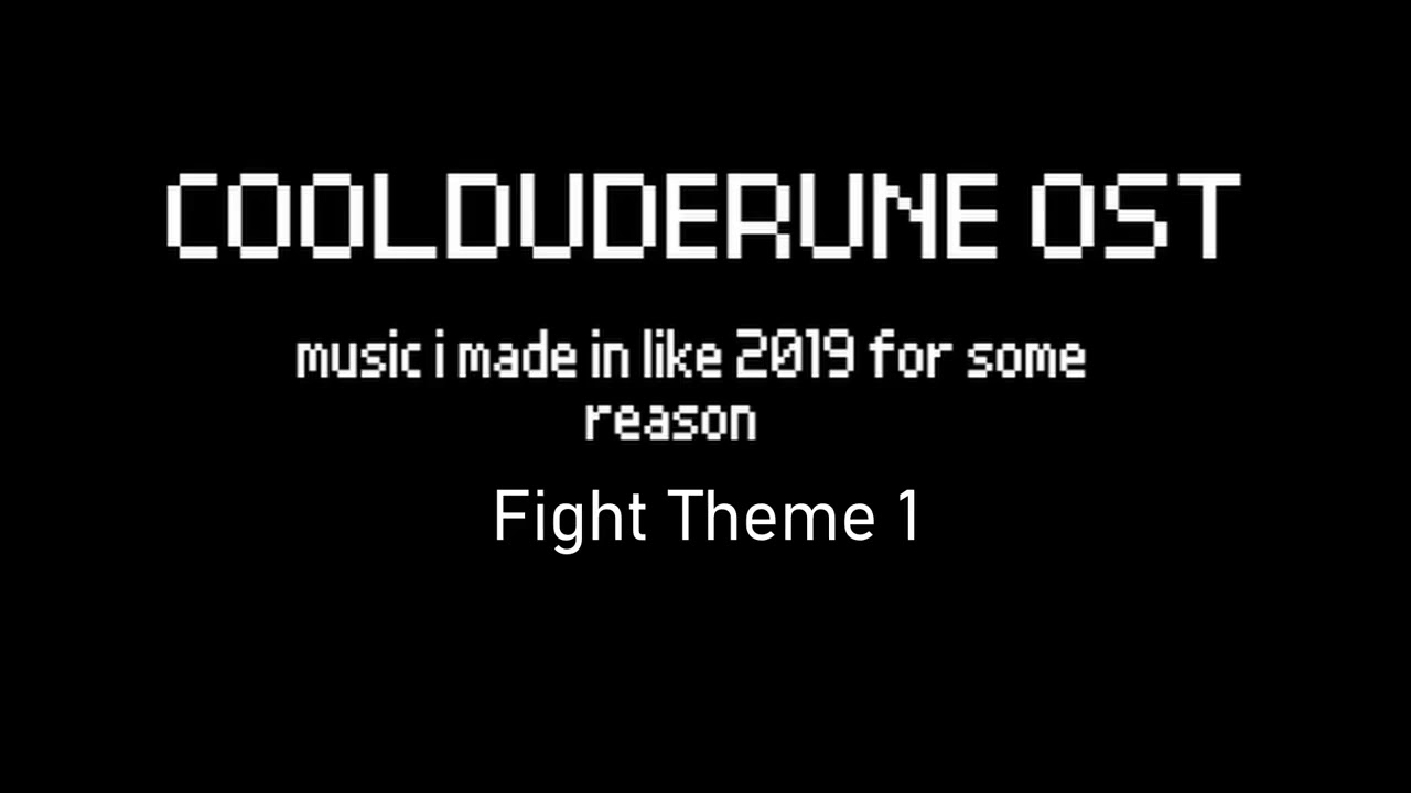 random music I found on my old scratch account lol