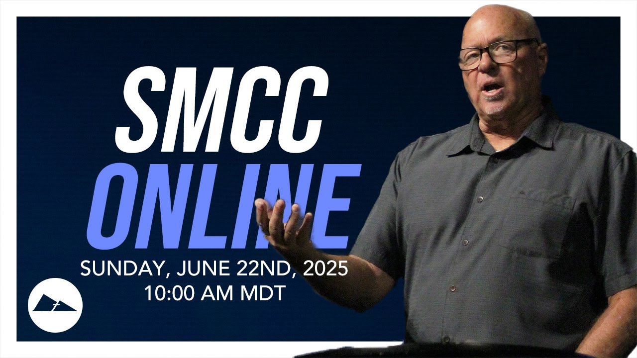 Sunday, June 22nd, 2025 | SMCC Online Live