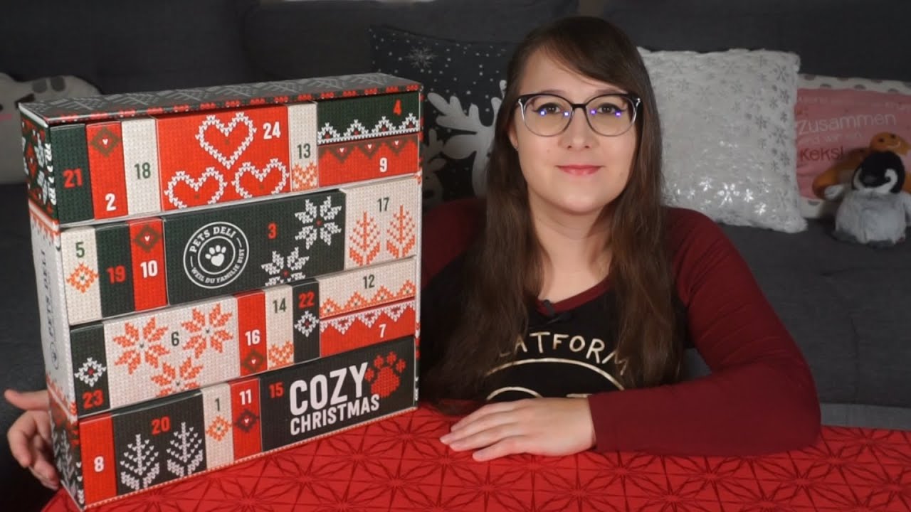 PETS DELI - Katzen Adventskalender 2021 - Unboxing