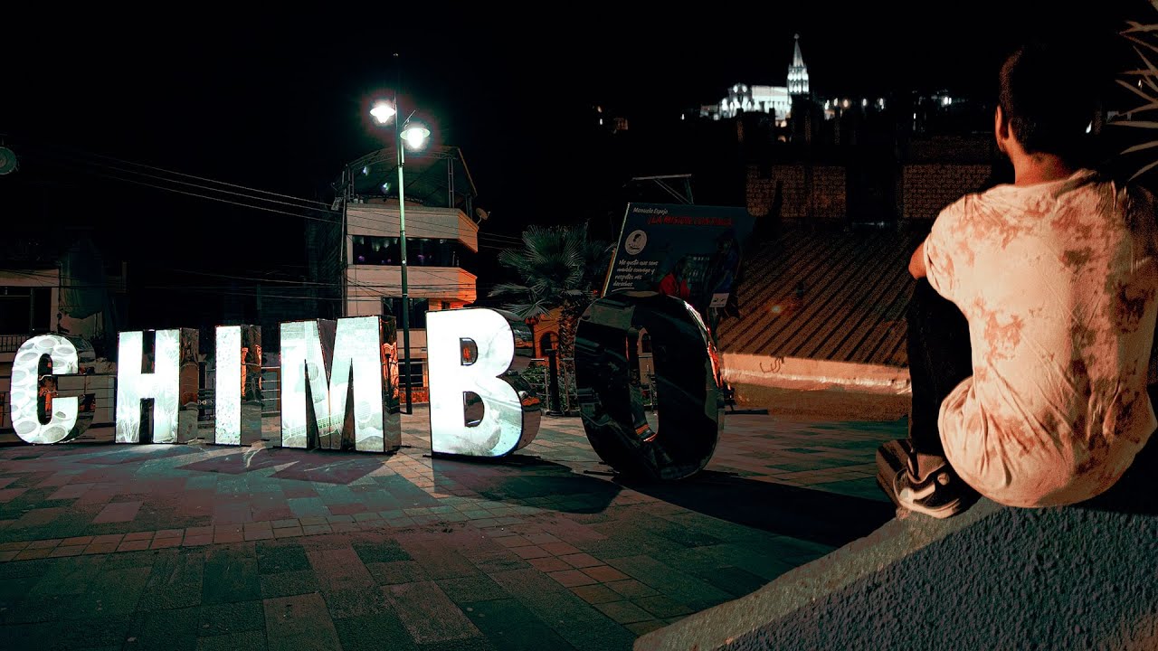 Chimbo ¿La ciudad más antigua del ECUADOR 🇪🇨?