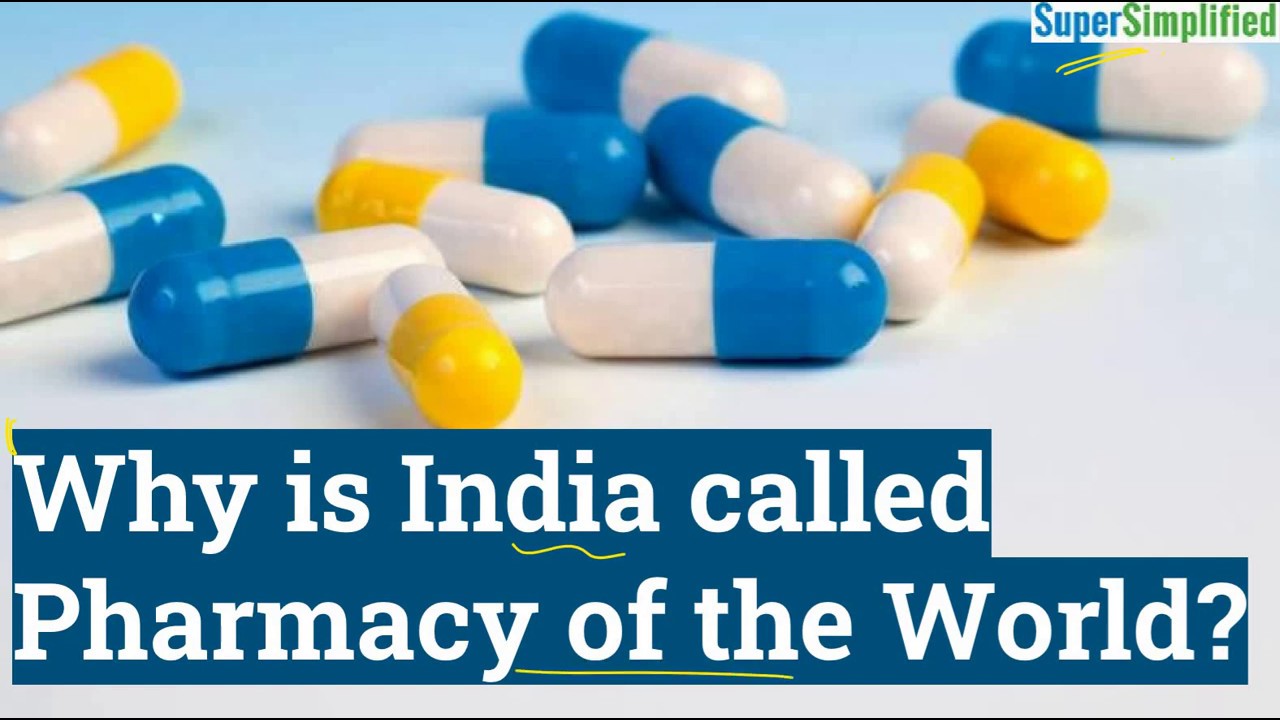 India: Pharmacy of the world | UPSC SSC All Competitive Exams