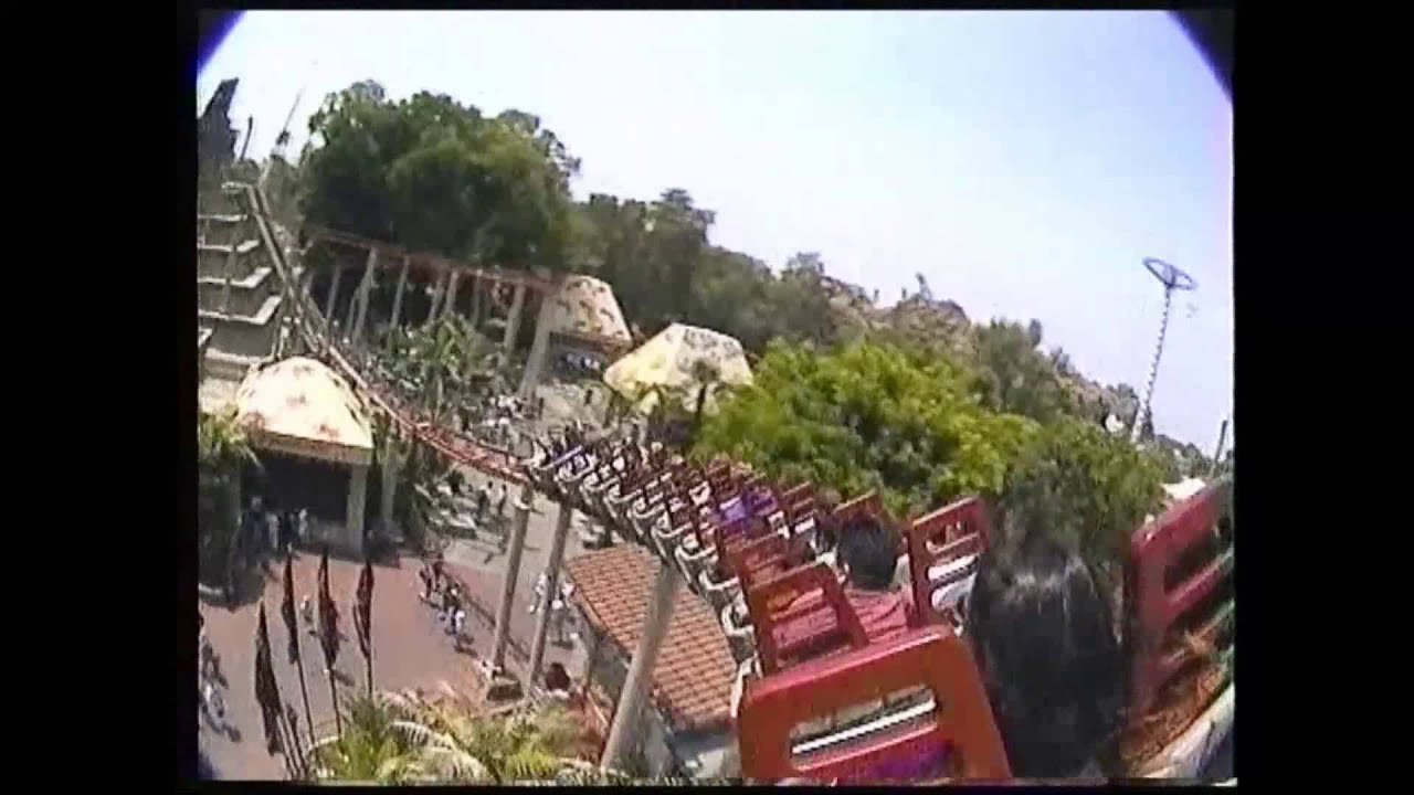 Jaguar, Knott's Berry Farm 1996.