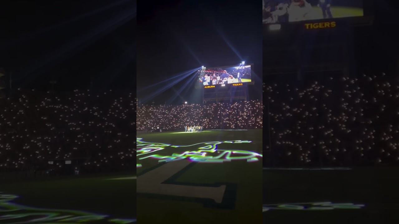 Auburn legend Cam Newton's jersey is retired