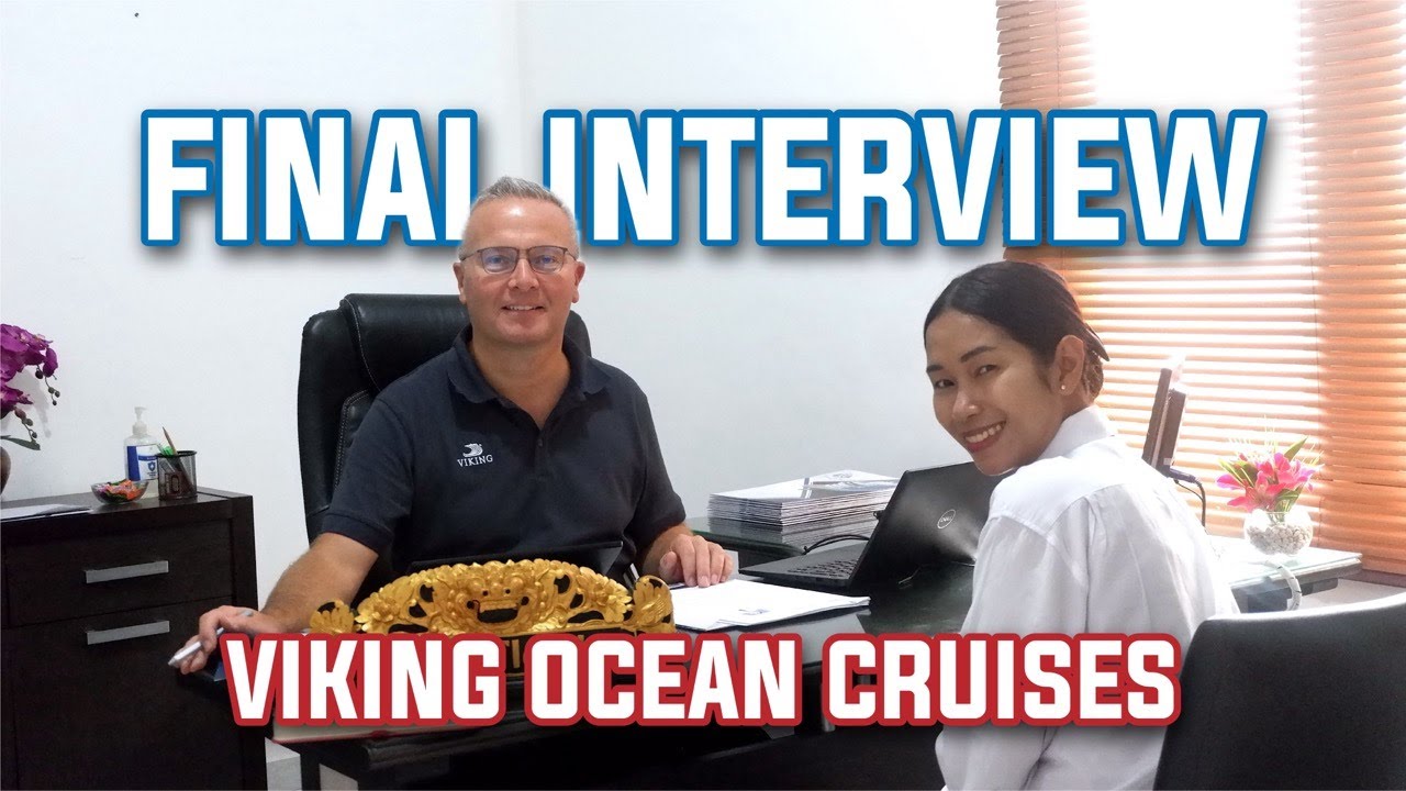 FINAL INTERVIEW VIKING OCEAN CRUISES - RATU OCEANIA RAYA BALI
