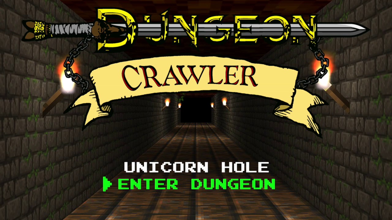 Unicorn Hole - Enter Dungeon